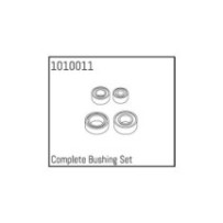 Absima Complete Bushing Set HBP240023