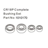 Absima Complete Bushing Set - EVO 1:18 HBP240308