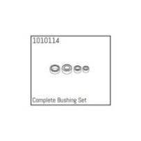 Absima Complete Copper Bushing Set - PRO Crawler 1:18 HBP240245