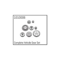 Absima Complete Vehicle Gear Set HBP240018