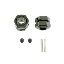 Juego de cubos de rueda Hobao H87027H recubrimiento duro