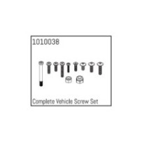 Absima Complete Vehicle Screw Set HBP240124