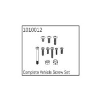 Absima Complete Vehicle Screw Set HBP240024