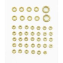 Absima CR-18P 6X6 Complete Bushing Set HBP240449