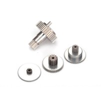 Juego engranajes metal servo Traxxas TRX2252