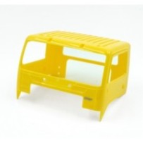 Absima CR-18P 6X6 Flat Bed Body (Yellow) HBP240463