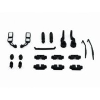 Absima CR-18P 6X6 Flat Bed Body Accesories HBP240439