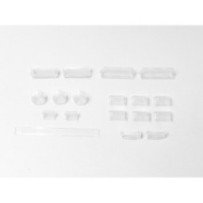 Absima CR-18P 6X6 Flat Bed Light Lenses HBP240441