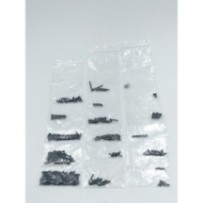 Absima CR-18P 6X6 Flat Bed Screw Set HBP240454