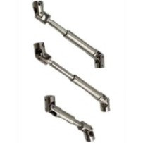 Absima CR-18P 6X6 Optional Metal Drive Shaft Set HBP240471