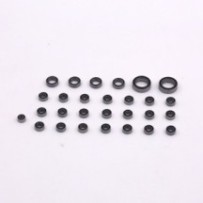 Absima CR18P-EVO Complete Ball Bearing Set ( 30pcs Rubber Seal ) HBP240364