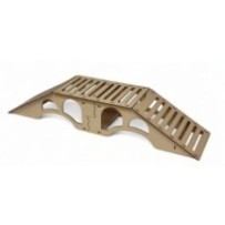 Absima Crawler Obstacle Arch Bridge 1:24-1:18 (12 pieces) 2320200