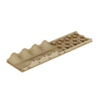 Absima Crawler Obstacle Piles & Waves 1:24-1:18 (200 pieces) 2320203