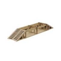 Absima Crawler Obstacle Plank Brdige 1:24-1:18 (21 pieces) 2320202