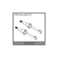 Absima CVD drive shaft (2) 1610007