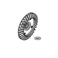 Absima Differantial Crown Gear 1610149