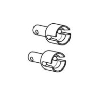 Absima Differential Gear Cups (2) 1610152