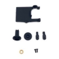 Absima ESC & Winch Mounting Parts for EVO V2 HBP240516