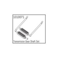 Absima Exhaust Pipe Dummy (6X6) HBP240091