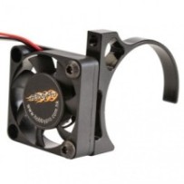 Absima Fan Mount for 540size Motor incl. 30mm Fan TC344