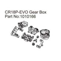 Absima Gear Box - EVO 1:18 HBP240300