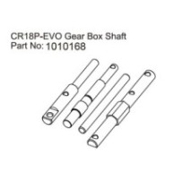Absima Gear Box Shaft - EVO 1:18 HBP240306