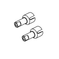 Absima Gear Cups (2) 1610153