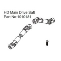 Absima HD Main Drive Shaft - EVO 1:18 HBP240325