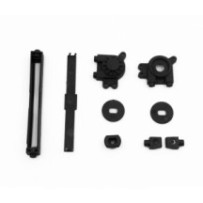 Absima Light Bars & Winch Mount HBP240438