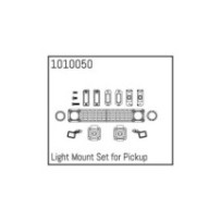 Absima Light Mount Set for Pickup HBP240160