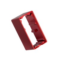 Carcasa servo aluminio rojo Traxxas 2255 TRX2253