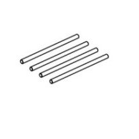 Absima Lower Suspension Pins (4) 1610127