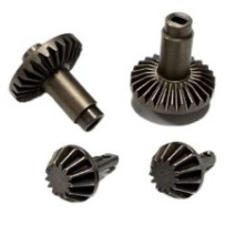 Absima Metal Pinion & Ring Gear - PRO Crawler 1:18 HBP240208