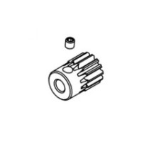 Absima Motor Pinion 15T 48dp 1610140