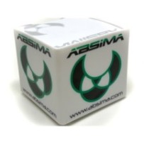 Absima Note box 85x85mm 9030046