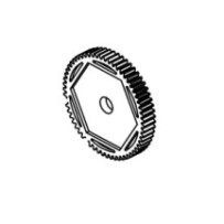 Absima Nylon Center Main Gear 1610155