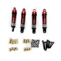 Absima Opt. Alu Oil Shock Set (4) HBP240339