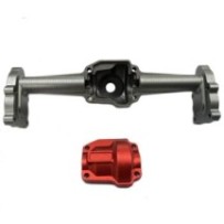 Absima Opt. Alu Rear Axle V2 - EVO-GOAT HBP240348
