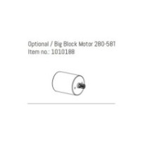 Absima Opt. Big Block Motor 280-58T HBP240376