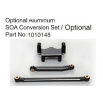 Absima Optional Alu. SOA Conversion Kit - PRO-EVO 1:18 HBP240299