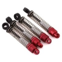 Absima Optional Aluminum Upgrade Shocks Set HBP240071
