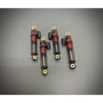 Absima Optional Oil Filled Aluminum Shocks - PRO Crawler (4) HBP240290