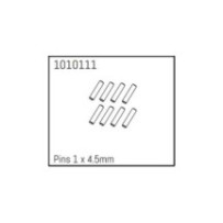 Absima Pins 1 x 4.5mm - PRO Crawler 1:18 (8) HBP240243