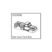 Absima Power Wagon PC Body (unpainted) - PRO-EVO 1:18 HBP240105