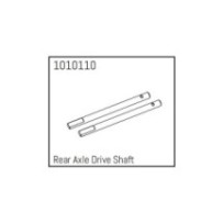 Absima Rear Axle Drive Shaft - PRO Crawler 1:18 (2) HBP240242