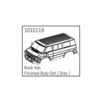 Absima Rock Van PC Body Set (grey) - PRO Crawler 1:18 HBP240181
