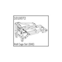 Absima Roll Cage Set (6X6) HBP240092