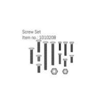Absima Screw Set for - GOAT HBP240384