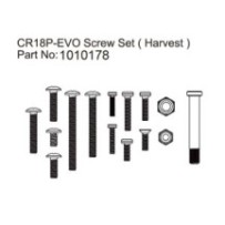 Absima Screw Set Harvest - EVO 1:18 HBP240320