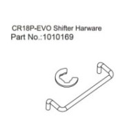 Absima Shifter Hardware Harv.-RV - EVO 1:18 HBP240307